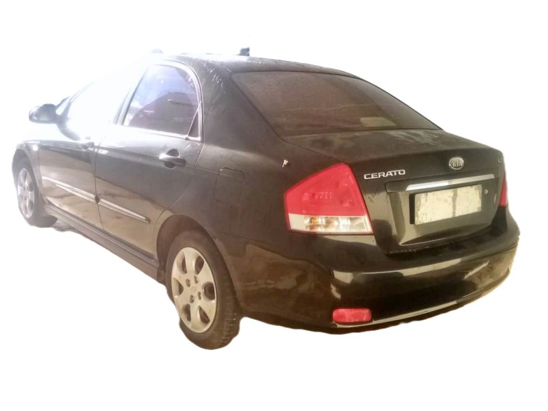 kia cerato i sedán (ld) del año 2007