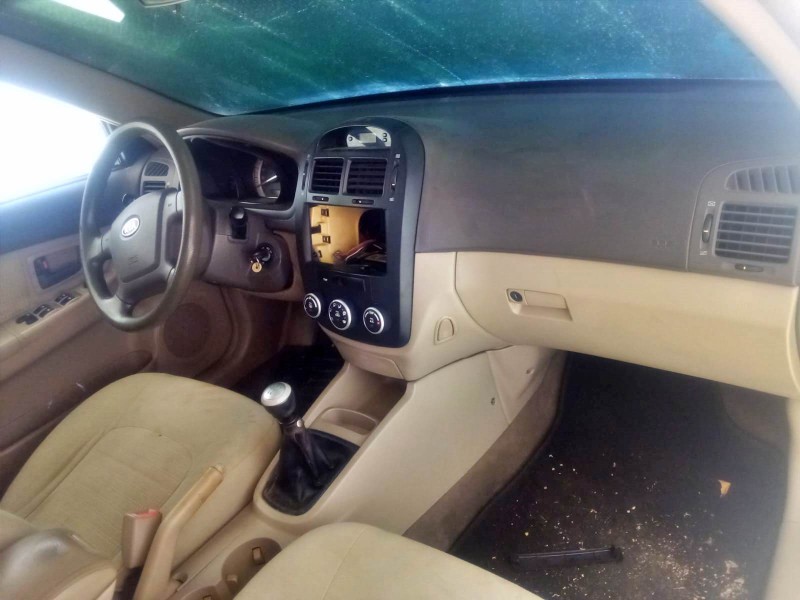 kia cerato i sedán (ld) del año 2007