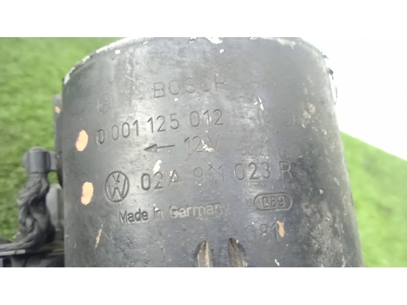 Recambio de motor arranque para seat leon (1m1) 1.9 tdi referencia OEM IAM 0001125012 10.DIENTES BOSCH