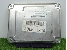 Recambio de centralita motor uce para audi a6 avant (4b5) 1.9 tdi referencia OEM IAM 0281011213-038906019LM-EDC15P+ EDC15P+ BOSC 2