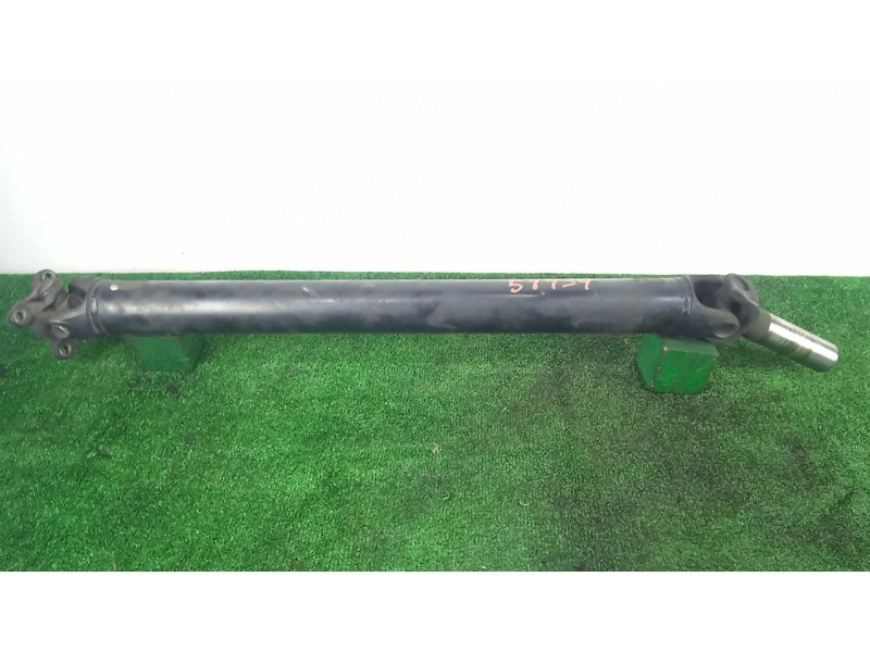 Recambio de transmision central delantera para nissan pathfinder iii (r51) 2.5 dci 4wd referencia OEM IAM SIN REFERENCIA L1300MM