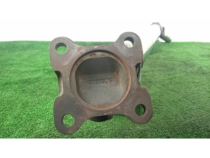 Recambio de transmision central delantera para nissan pathfinder iii (r51) 2.5 dci 4wd referencia OEM IAM SIN REFERENCIA L1300MM