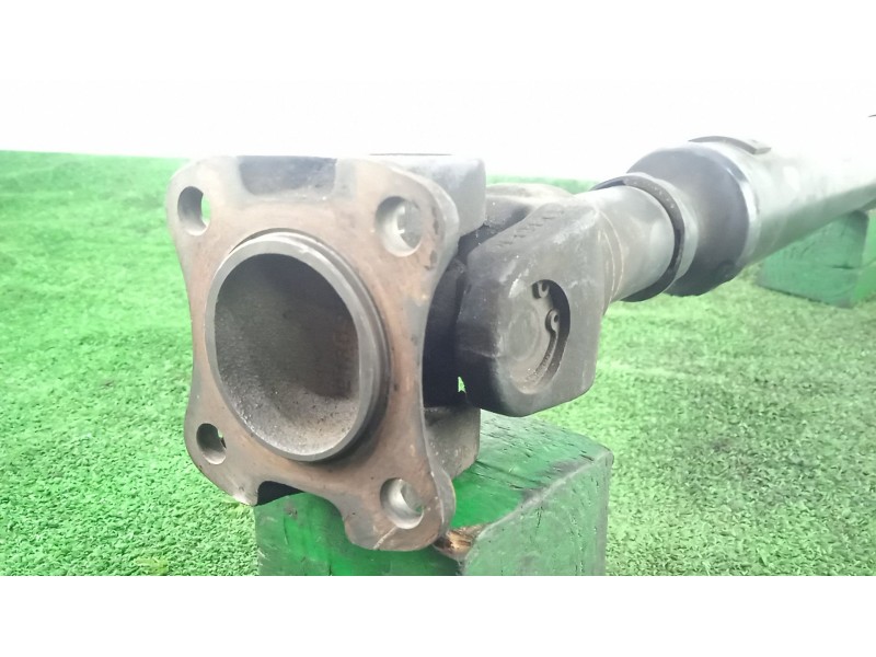 Recambio de transmision central para nissan pathfinder iii (r51) 2.5 dci 4wd referencia OEM IAM SIN REFERENCIA L805MM - TRASERA 
