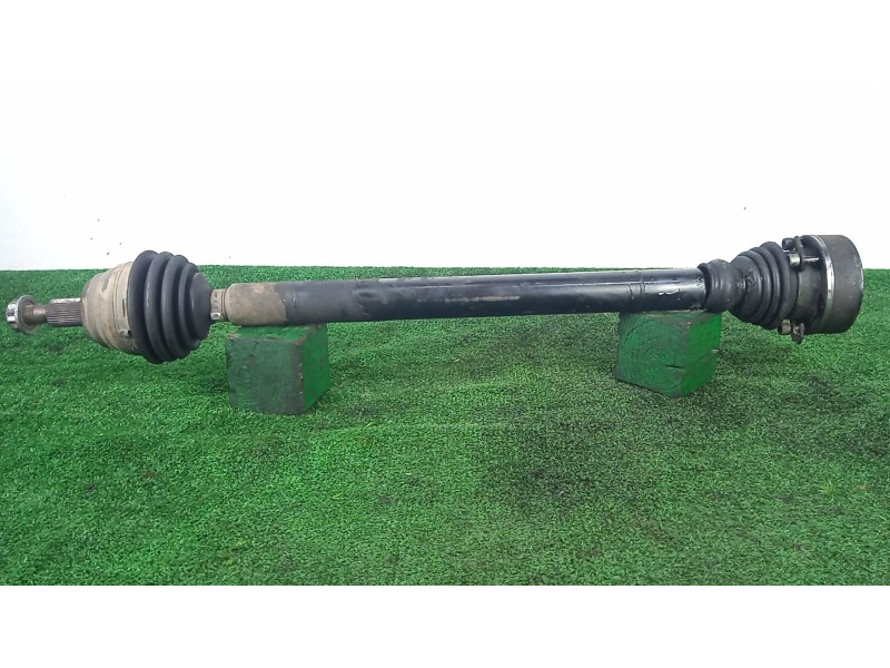 Recambio de transmision delantera derecha para seat leon (1m1) 1.9 tdi referencia OEM IAM  L823MM 