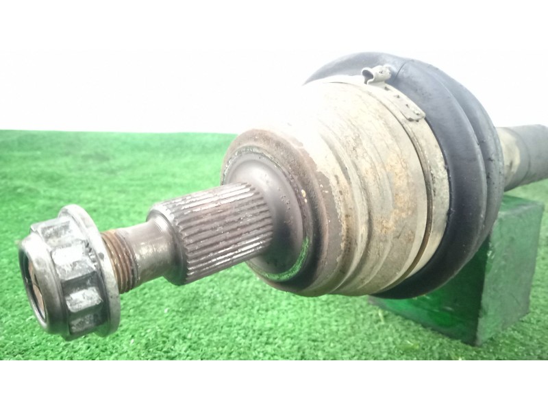 Recambio de transmision delantera derecha para seat leon (1m1) 1.9 tdi referencia OEM IAM  L823MM 