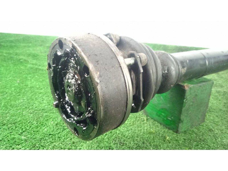 Recambio de transmision delantera derecha para seat leon (1m1) 1.9 tdi referencia OEM IAM  L823MM 