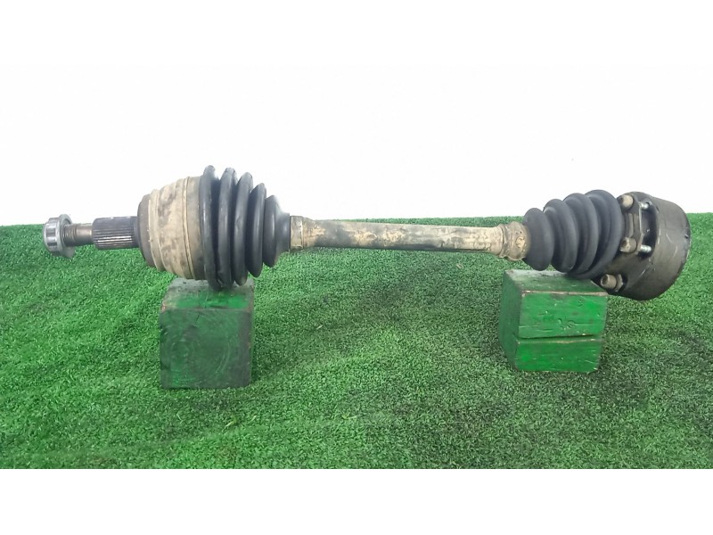 Recambio de transmision delantera izquierda para seat leon (1m1) 1.9 tdi referencia OEM IAM  L558MM 