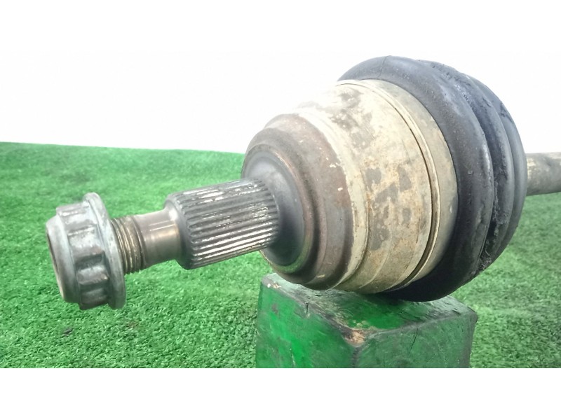 Recambio de transmision delantera izquierda para seat leon (1m1) 1.9 tdi referencia OEM IAM  L558MM 