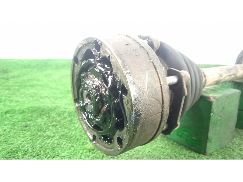 Recambio de transmision delantera izquierda para seat leon (1m1) 1.9 tdi referencia OEM IAM  L558MM 