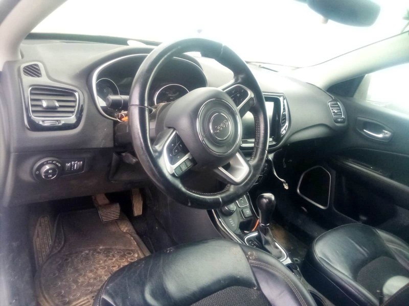 jeep compass (mp, m6, mv, m7) del año 2018