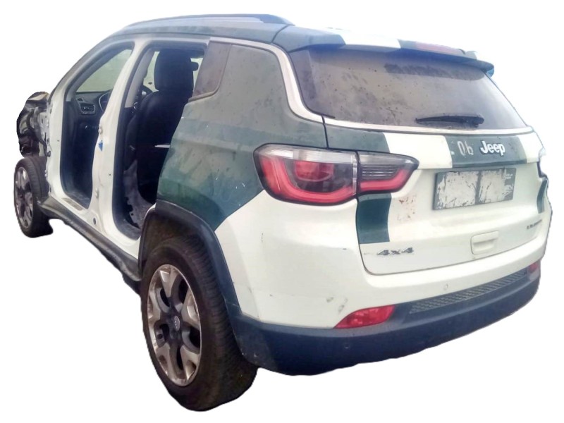 jeep compass (mp, m6, mv, m7) del año 2018