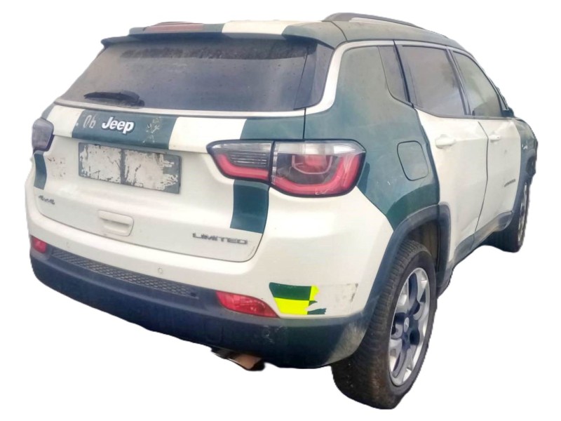 jeep compass (mp, m6, mv, m7) del año 2018