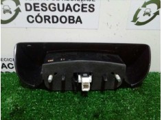 Recambio de piloto matricula para renault trafic caja cerrada (ab 4.01) referencia OEM IAM 8200211477   2