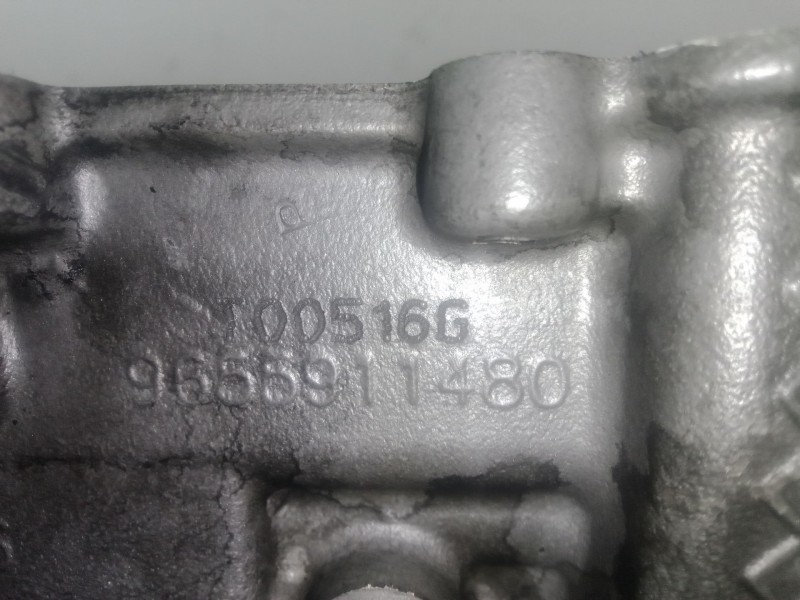 Recambio de culata para citroën c4 grand picasso i (ua_) 1.6 hdi referencia OEM IAM 9655911480  