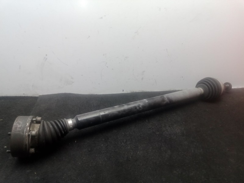 Recambio de transmision delantera derecha para volkswagen golf vi (5k1) 1.6 tdi referencia OEM IAM 1K0407272CC  