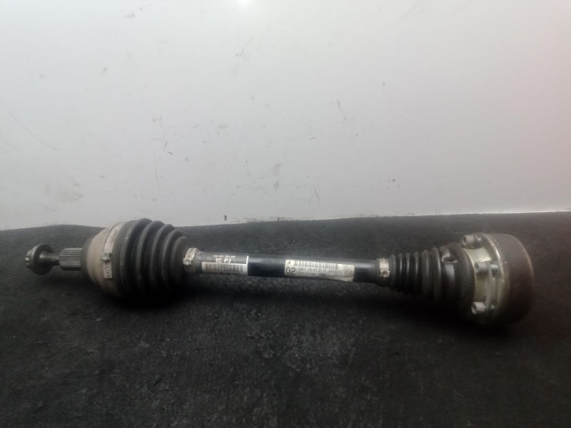 Recambio de transmision delantera izquierda para volkswagen golf vi (5k1) 1.6 tdi referencia OEM IAM 1K0407271CP  