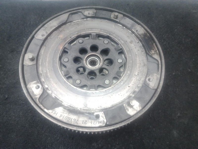 Recambio de volante motor para bmw 1 (f20) 116 d referencia OEM IAM 21217616014HU - 7616014HU  