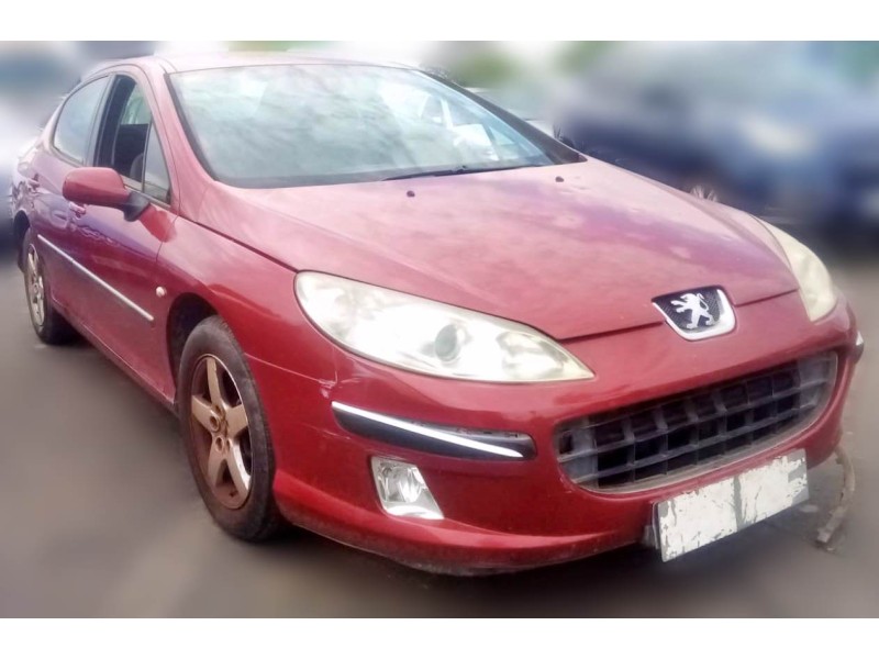 peugeot 407 (6d_) del año 2025