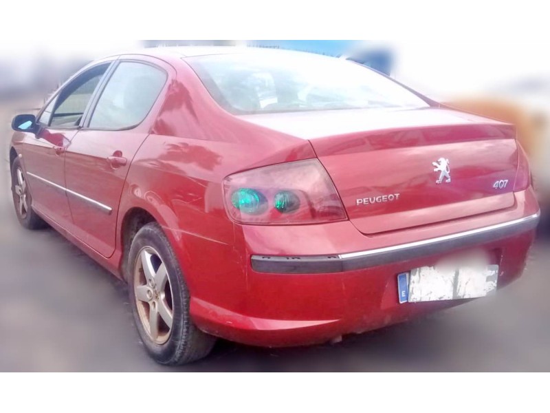 peugeot 407 (6d_) del año 2025