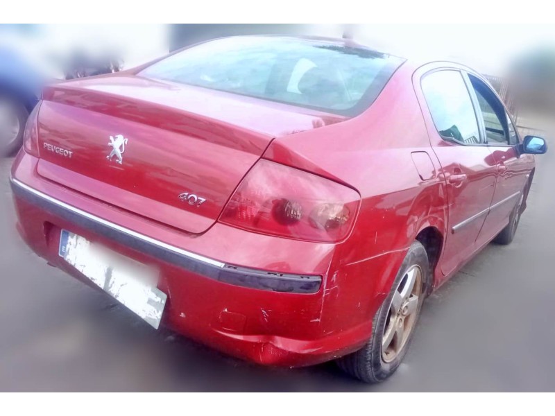 peugeot 407 (6d_) del año 2025