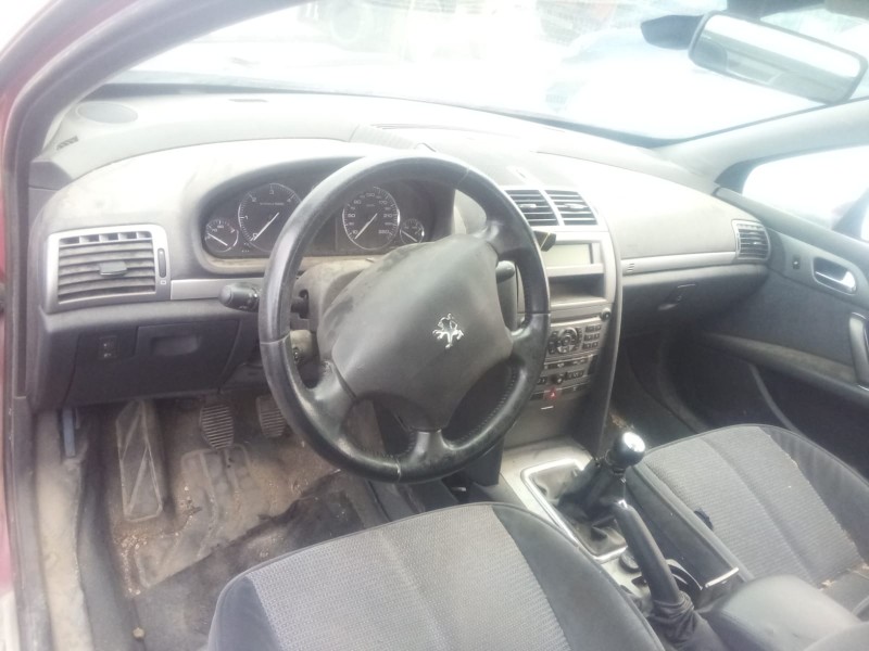 peugeot 407 (6d_) del año 2025