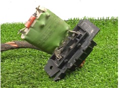 Recambio de resistencia calefaccion para fiat ducato caja cerrada 33 (06.2006 =>) 2.3 jtd cat referencia OEM IAM A51002300 SIN.C