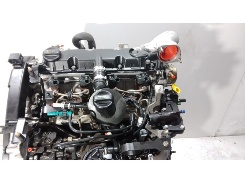 Recambio de motor completo para peugeot 307 sw (3h) 2.0 hdi 110 referencia OEM IAM   