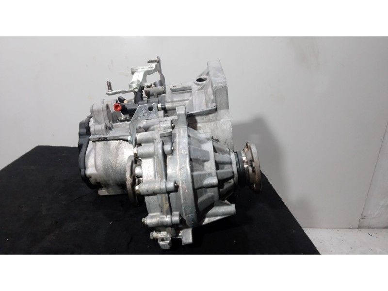Recambio de caja cambios para volkswagen golf v (1k1) 1.9 tdi referencia OEM IAM GQQ MANUAL 5 VELOCIDADES