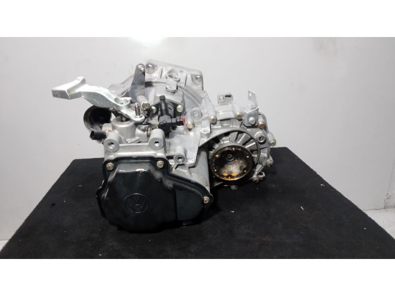 Recambio de caja cambios para volkswagen golf v (1k1) 1.9 tdi referencia OEM IAM GQQ MANUAL 5 VELOCIDADES