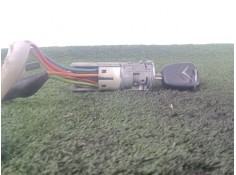 Recambio de conmutador de arranque para citroën xsara picasso (n68) 1.6 hdi referencia OEM IAM  2.CONECTORES - 5.CABLES  2