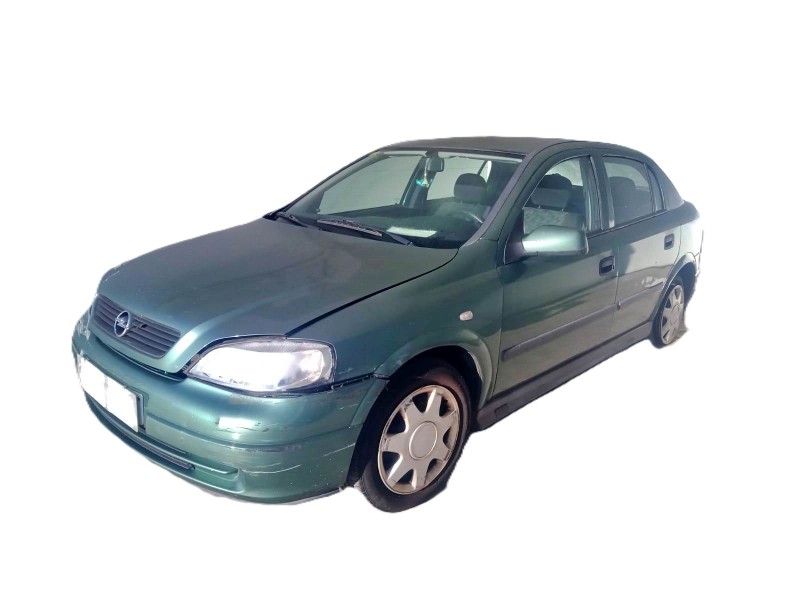 opel astra g hatchback (t98) del año 1998