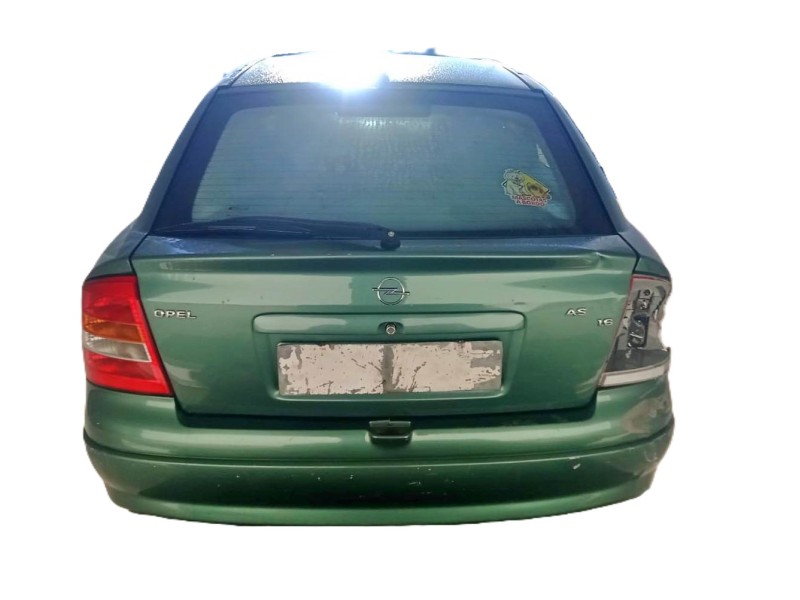 opel astra g hatchback (t98) del año 1998