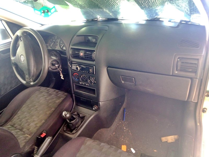 opel astra g hatchback (t98) del año 1998