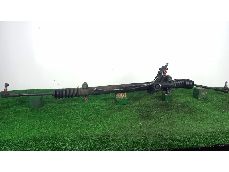 Recambio de cremallera direccion para iveco daily iv caja/chasis 65c18 referencia OEM IAM  L1505MM TRW