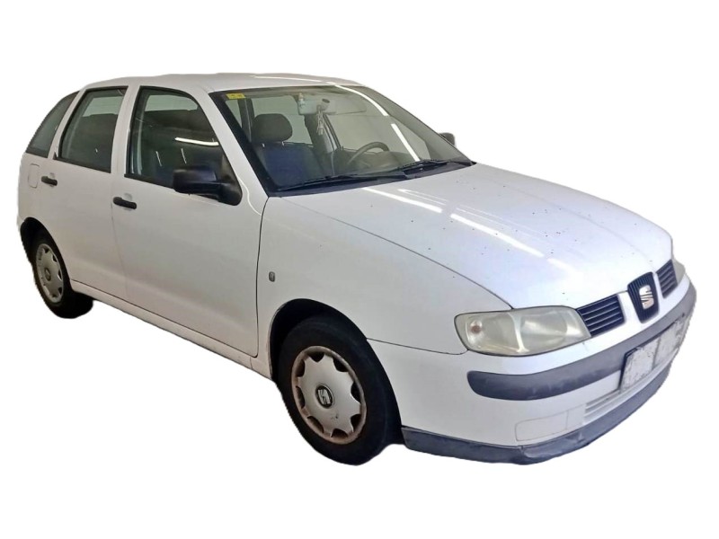 seat ibiza ii (6k1) del año 2000