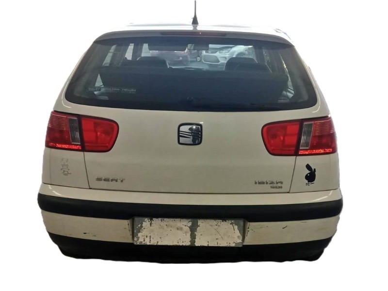 seat ibiza ii (6k1) del año 2000