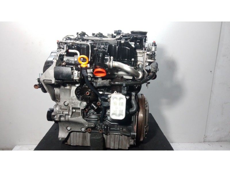 Recambio de motor completo para volkswagen golf vi (5k1) 1.6 tdi referencia OEM IAM CAYC  