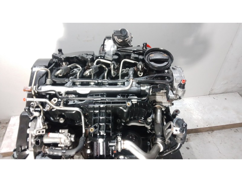 Recambio de motor completo para volkswagen golf vi (5k1) 1.6 tdi referencia OEM IAM CAYC  