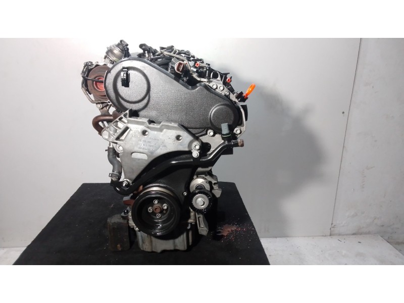 Recambio de motor completo para volkswagen golf vi (5k1) 1.6 tdi referencia OEM IAM CAYC  