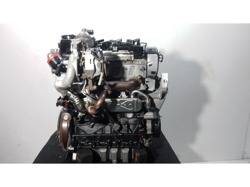 Recambio de motor completo para volkswagen golf vi (5k1) 1.6 tdi referencia OEM IAM CAYC  