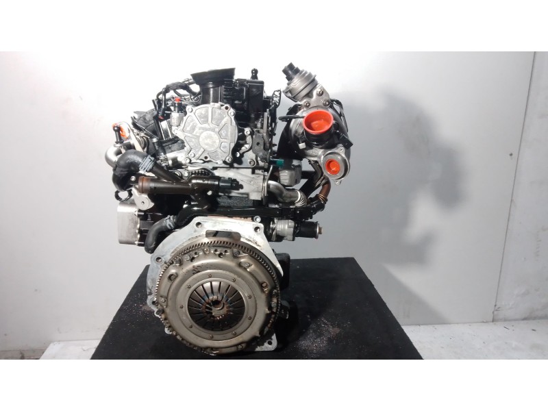 Recambio de motor completo para volkswagen golf vi (5k1) 1.6 tdi referencia OEM IAM CAYC  