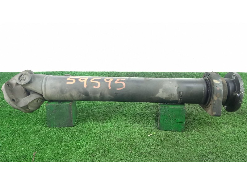 Recambio de transmision central delantera para iveco daily iv caja/chasis 65c18 referencia OEM IAM  1.TRAMO - L660MM 