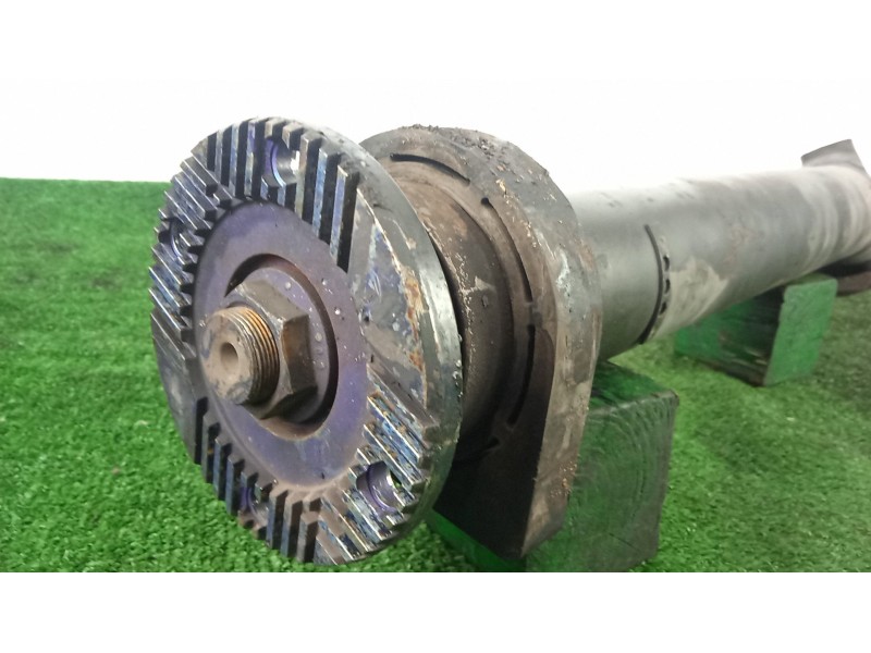 Recambio de transmision central delantera para iveco daily iv caja/chasis 65c18 referencia OEM IAM  1.TRAMO - L660MM 