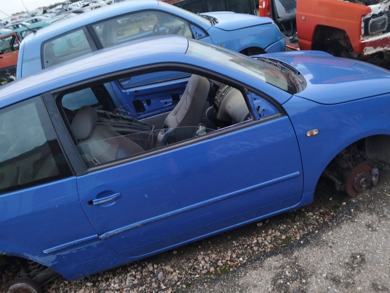 Recambio de puerta delantera derecha para volkswagen lupo (6x1/6e1) 1.4 16v referencia OEM IAM   