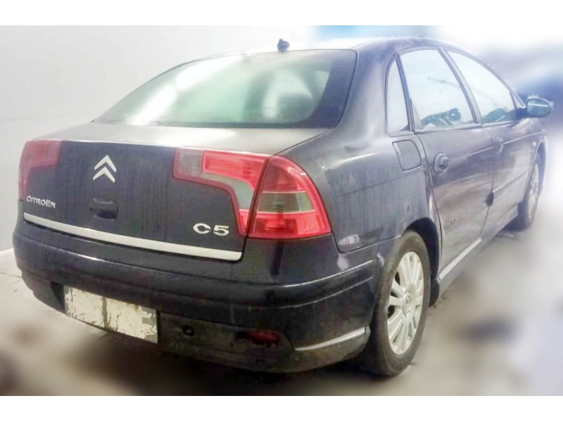 citroën c5 ii (rc_) del año 2005