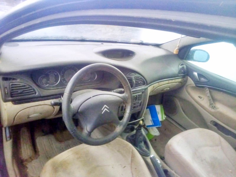 citroën c5 ii (rc_) del año 2005