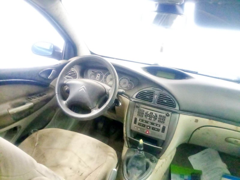 citroën c5 ii (rc_) del año 2005