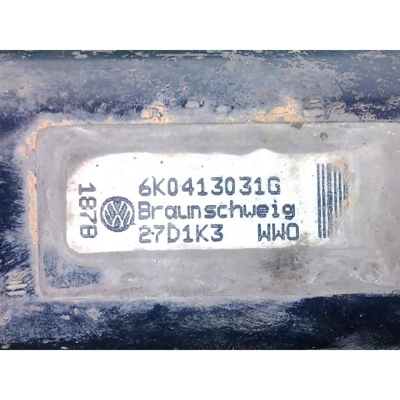 Recambio de amortiguador delantero derecho para seat ibiza (6k1) 1.9 tdi referencia OEM IAM 6K0413031G  