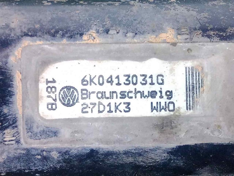 Recambio de amortiguador delantero derecho para seat ibiza (6k1) 1.9 tdi referencia OEM IAM 6K0413031G  