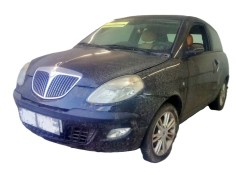 lancia ypsilon (312_) del año 2007